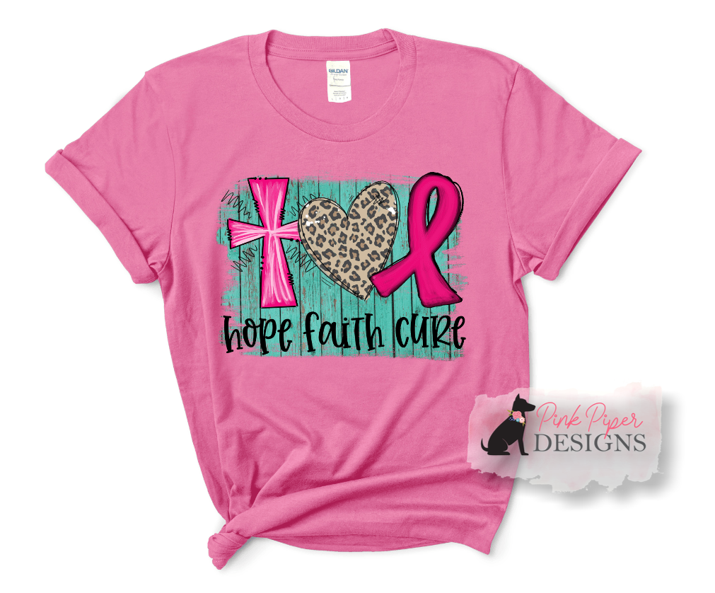 Hope Faith Cure