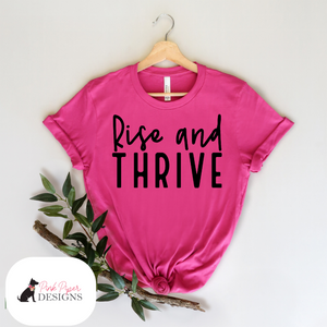 Rise and Thrive